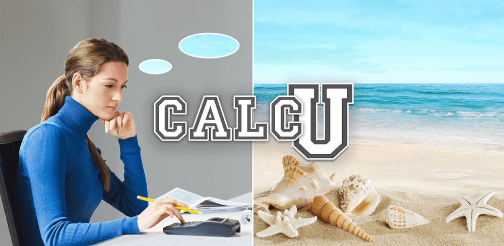 Stylish Calculator – CALCU