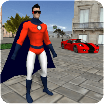 superheroes unlimited mod 5.0
