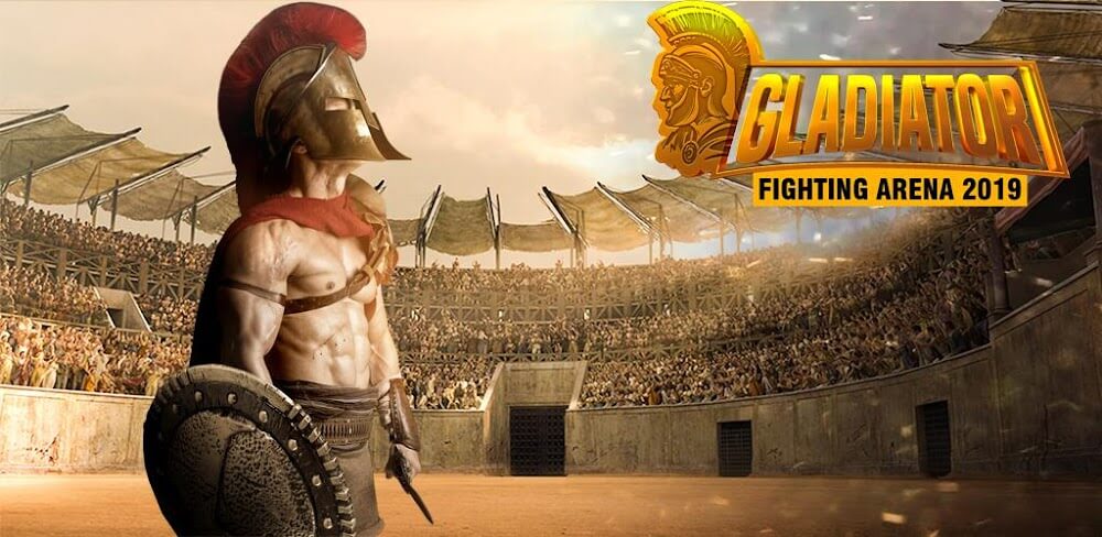 Sword Fighting Gladiator Games