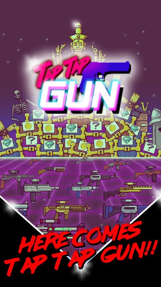 Tap Tap Gun