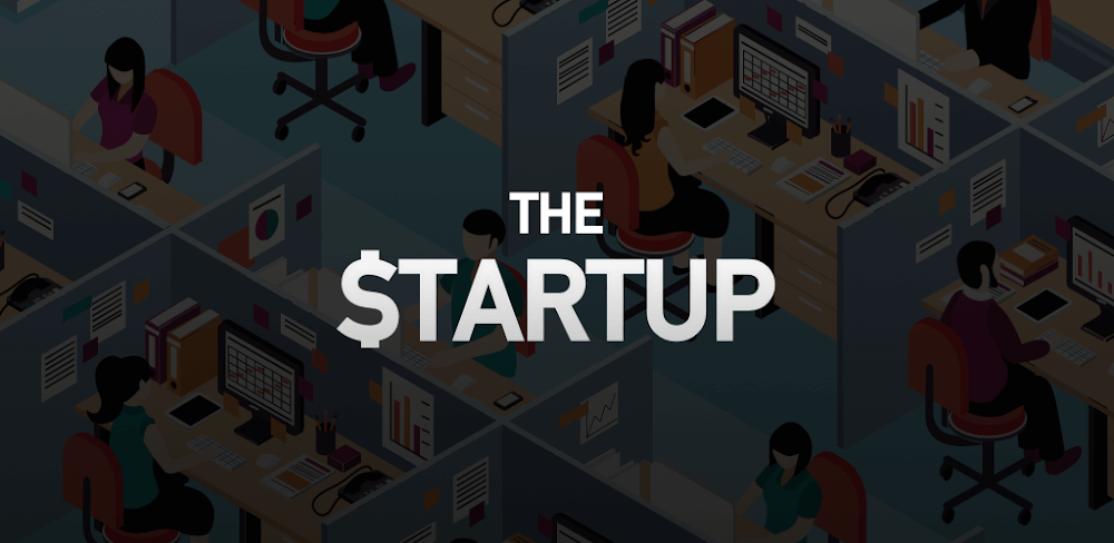 The Startup: Interactive Game