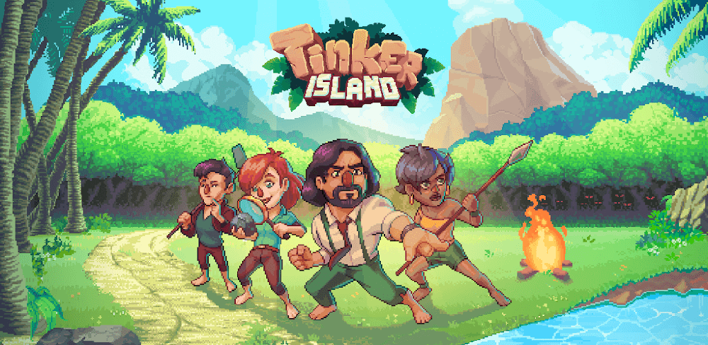 Tinker Island – Survival Story Adventure