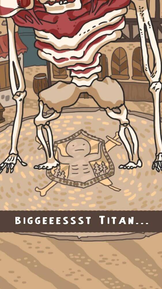 Titan Evolution World