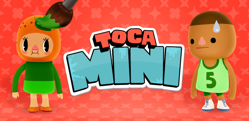 Toca Mini V2.2.1-Play Apk (Full Game) Download