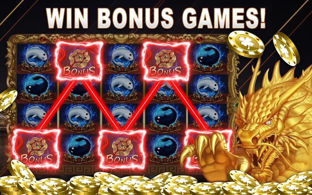 VIP Deluxe Slots Games Online