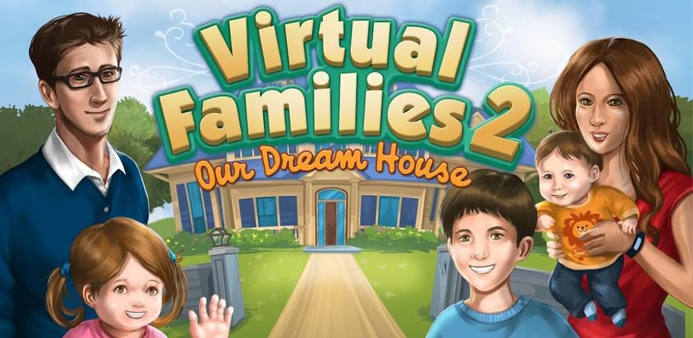 Virtual Families 3 - APK Download for Android