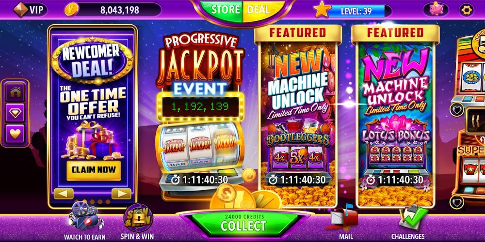 Viva Slots Vegas: Casino Slots