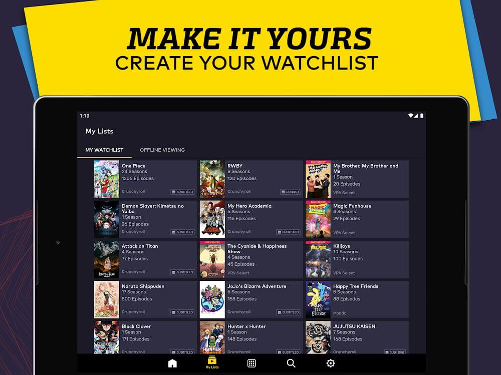 Is VRV Becoming Crunchyroll? Your Questions, Answered | CableTV.com