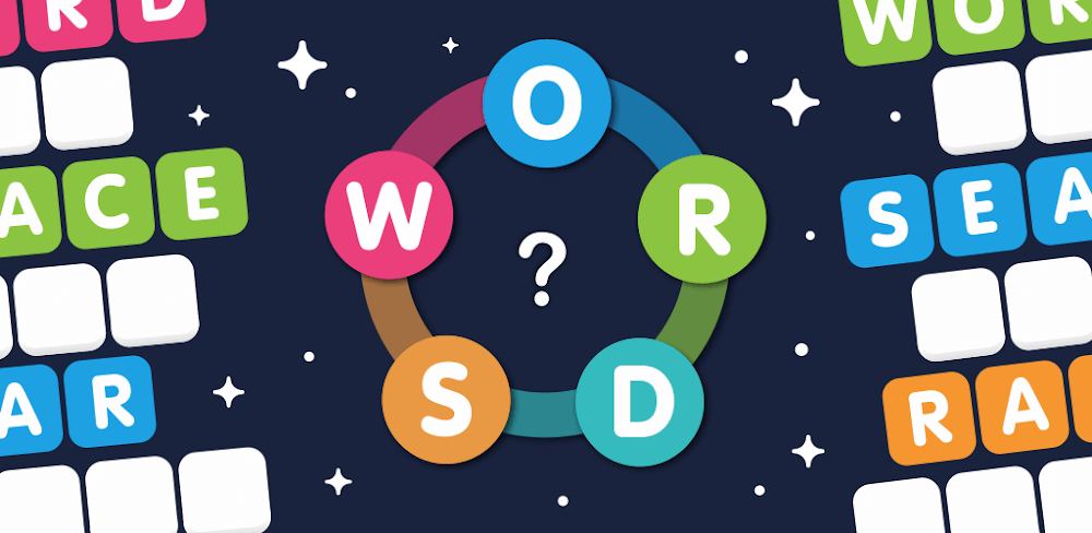 Word Search Sea: Unscramble Words
