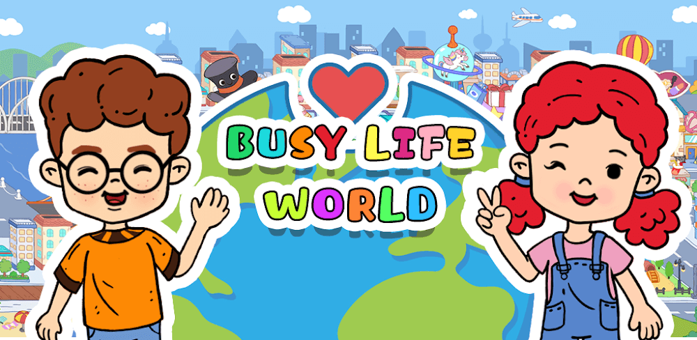 YoYa: Busy Life World v1.6.4 MOD APK (Unlocked All) Download