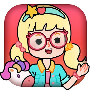 NEW FRIDAY FREE GIFT in Toca Life World Mod Apk v1.57.1
