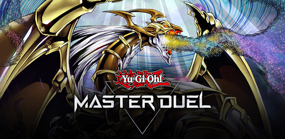 yugioh master duel mod apk