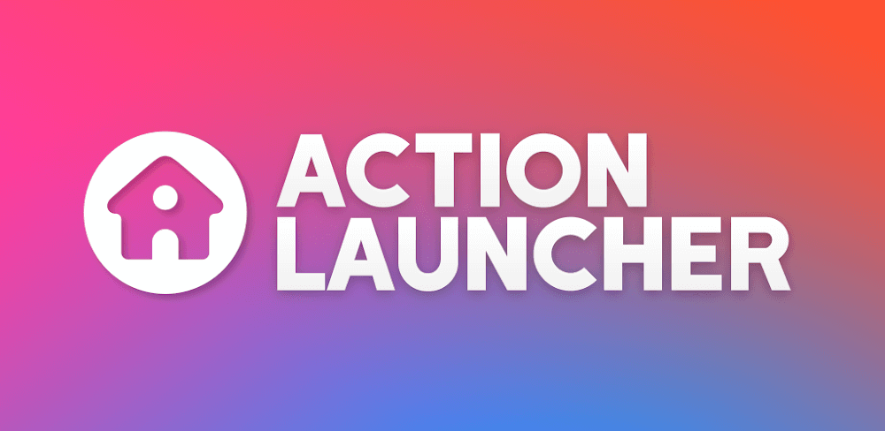 Action Launcher: Pixel Edition