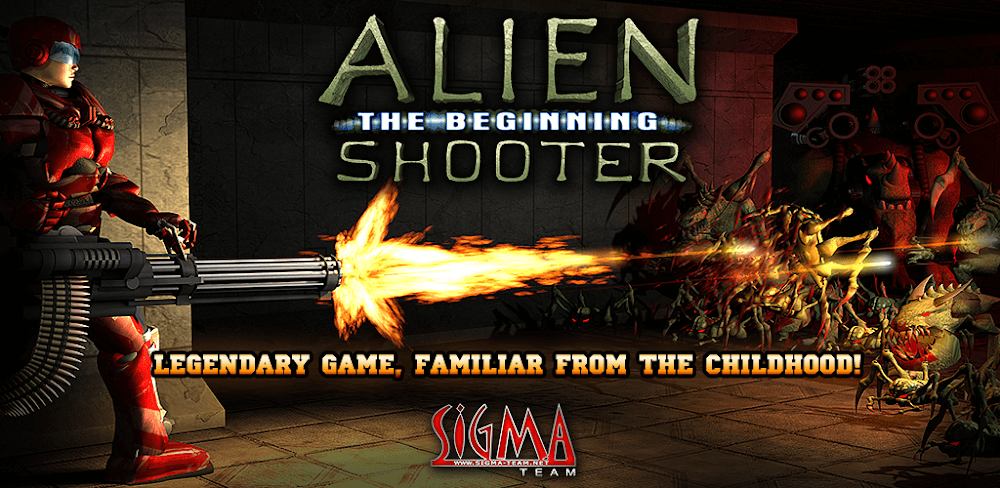 Alien Shooter – Invasion