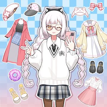 Anime Princess 2：Dress Up Game MOD APK v2.0.1 (Get rewarded for