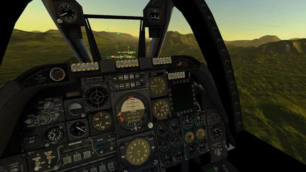 Armed Air Forces – Jet Fighter Flight Simulator
