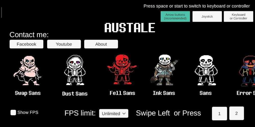 I beat sans in bad time simulator on mobile : r/Undertale