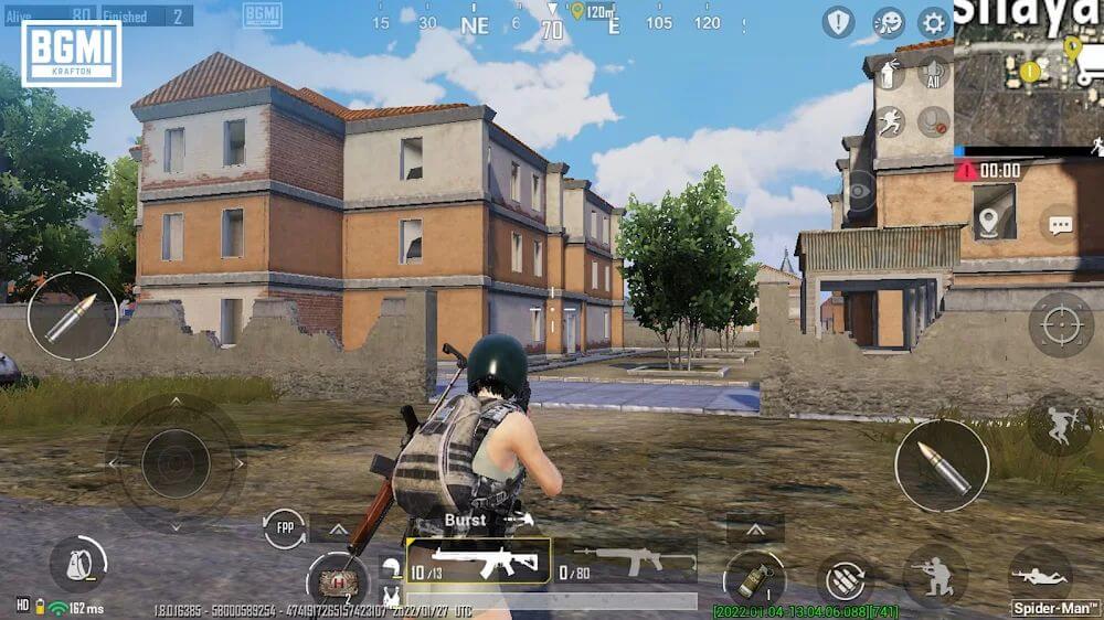 Battlegrounds Mobile India