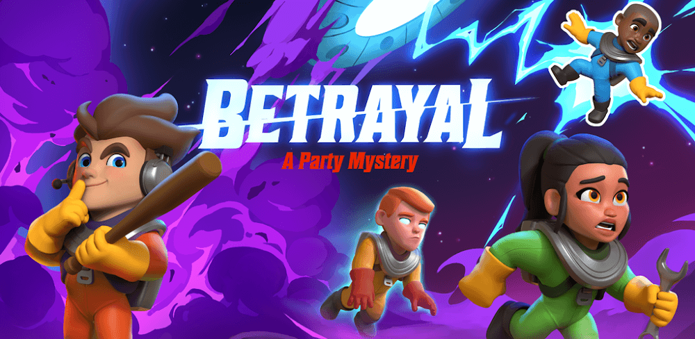 Betrayal.io MOD APK v1.1.7 (Unlocked) - Jojoy