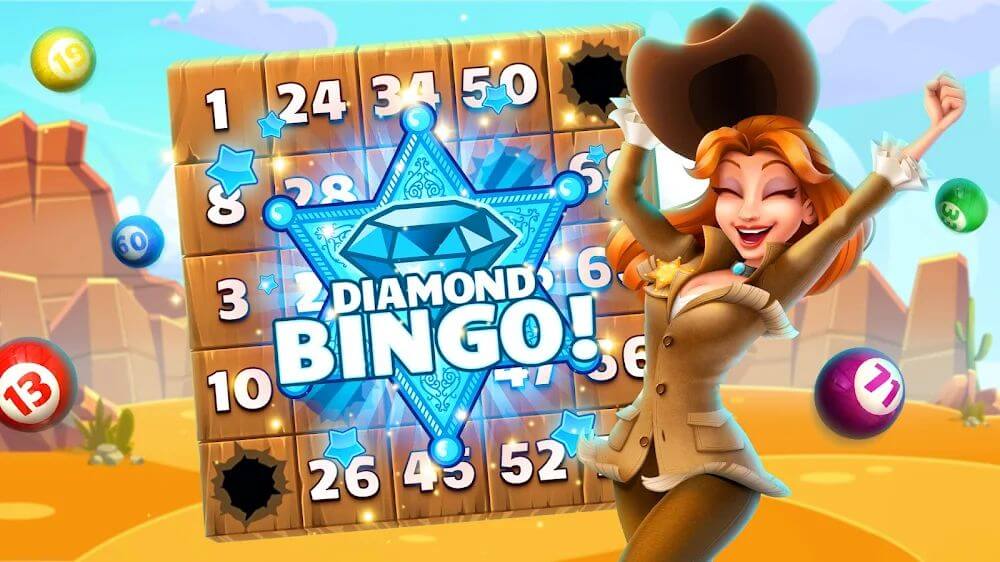 Bingo Showdown – Bingo Games