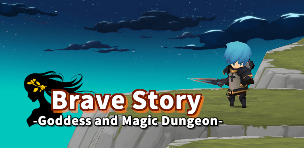 Brave Story – Magic Dungeon