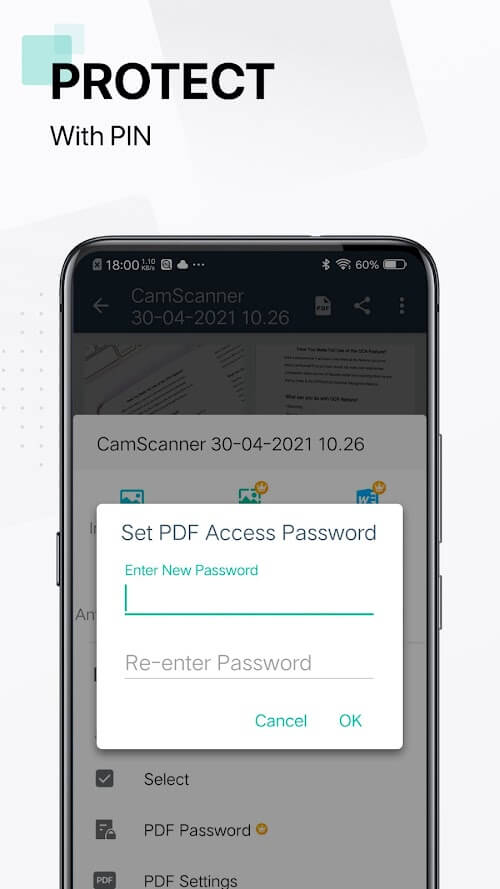 Download Gratis CamScanner Mod Apk Terbaru 2022 v6.24.0 