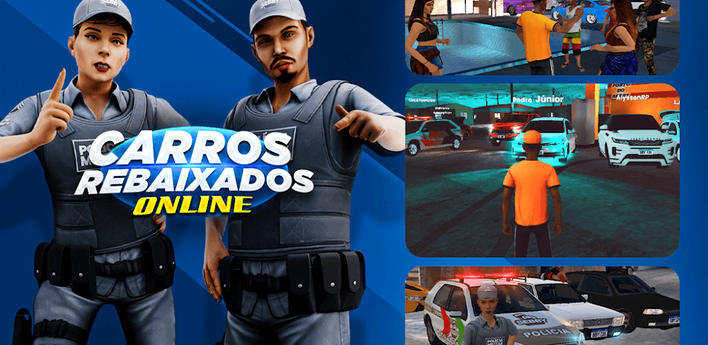 carros rebaixados online apk mod dinheiro infinito 3621｜TikTok Search