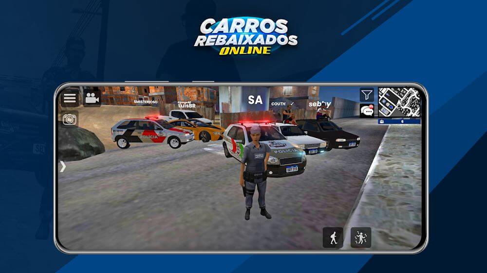 Carros Rebaixados Brasil for Android - Download the APK from Uptodown