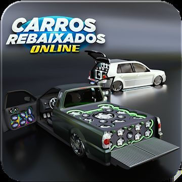 Carros Rebaixados Brasil v10 Apk Mod - Dinheiro Infinito