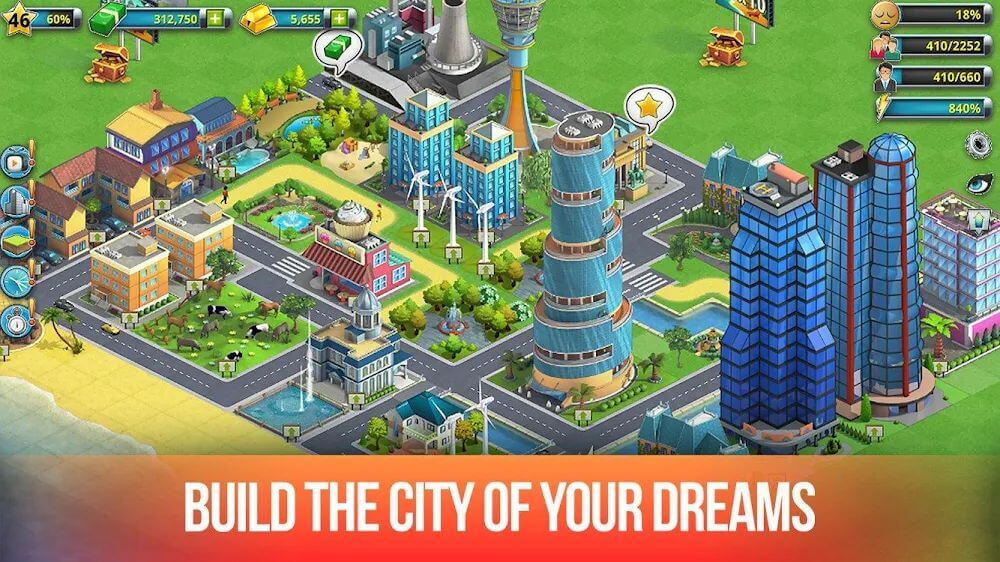 City Island 2 – Building Story (Offline sim game)