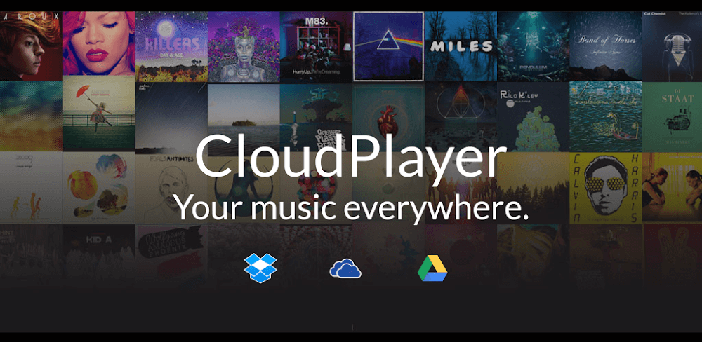 CloudPlayer™ Platinum