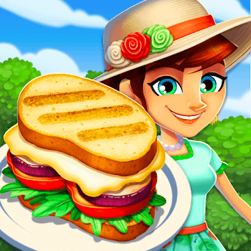 Diner DASH Adventures Game for Android - Download