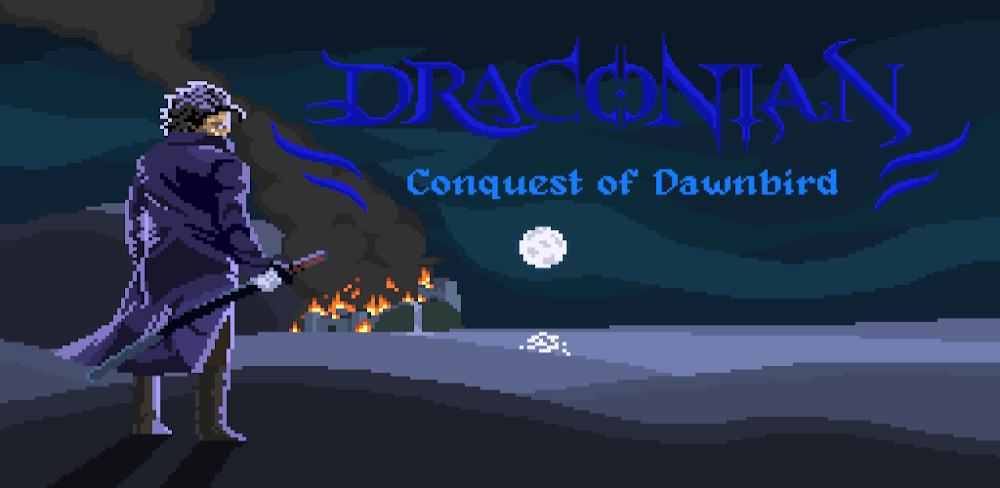 Draconian: Conquest of Dawnbird