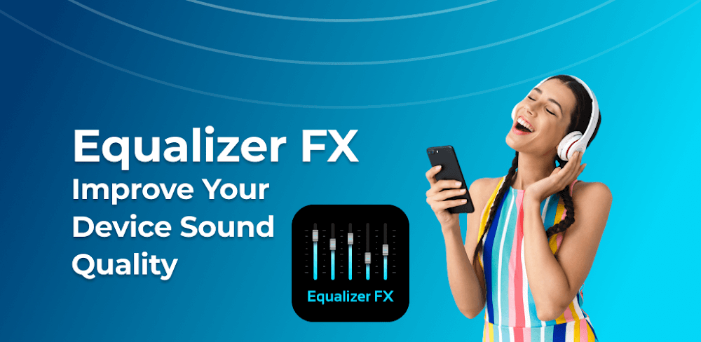 Equalizer Fx: Sound Enhancer V3.8.6 Mod Apk (Premium Unlocked) Download