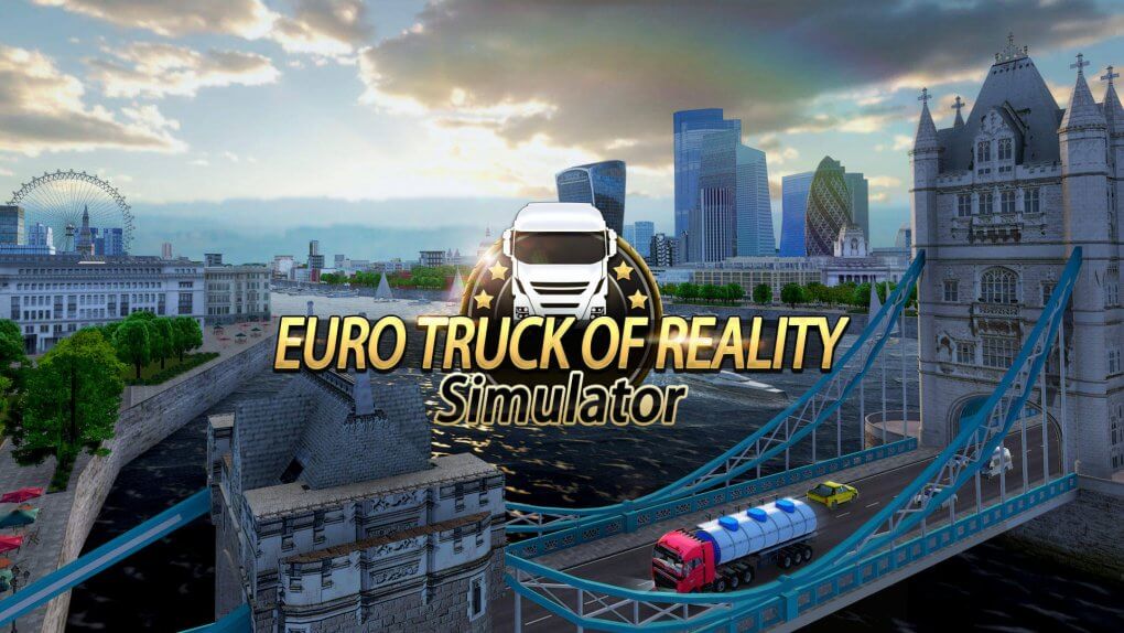 Euro Truck of Reality Simulator