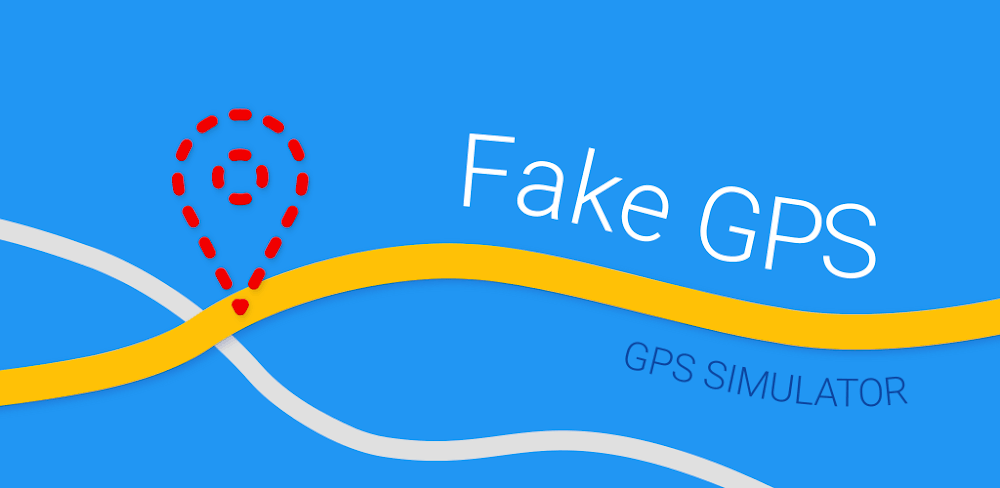Fake GPS v5.5.1 MOD APK (Pro Unlocked) Download