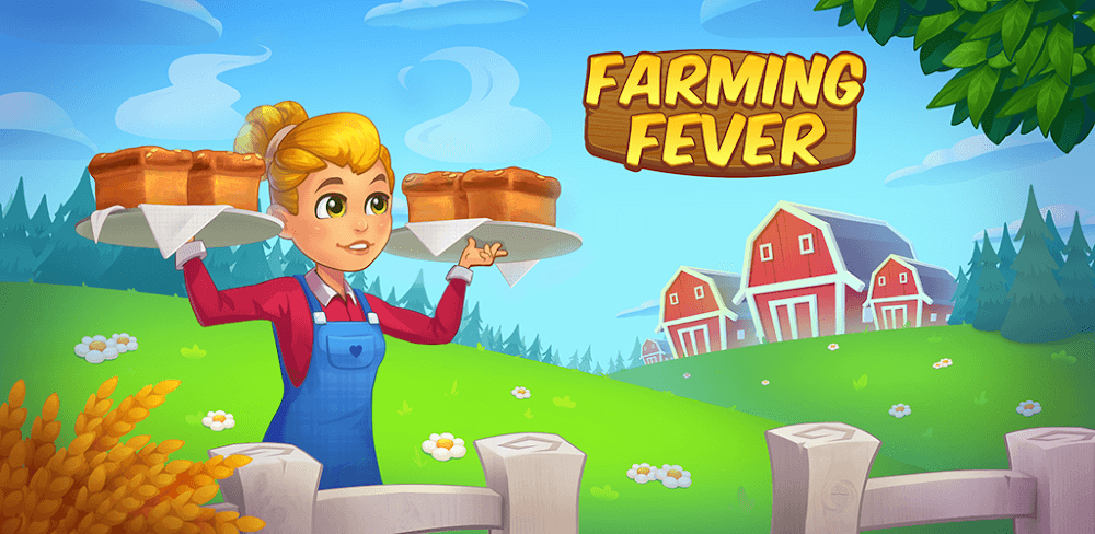 for apple instal Farming Fever: Cooking Games