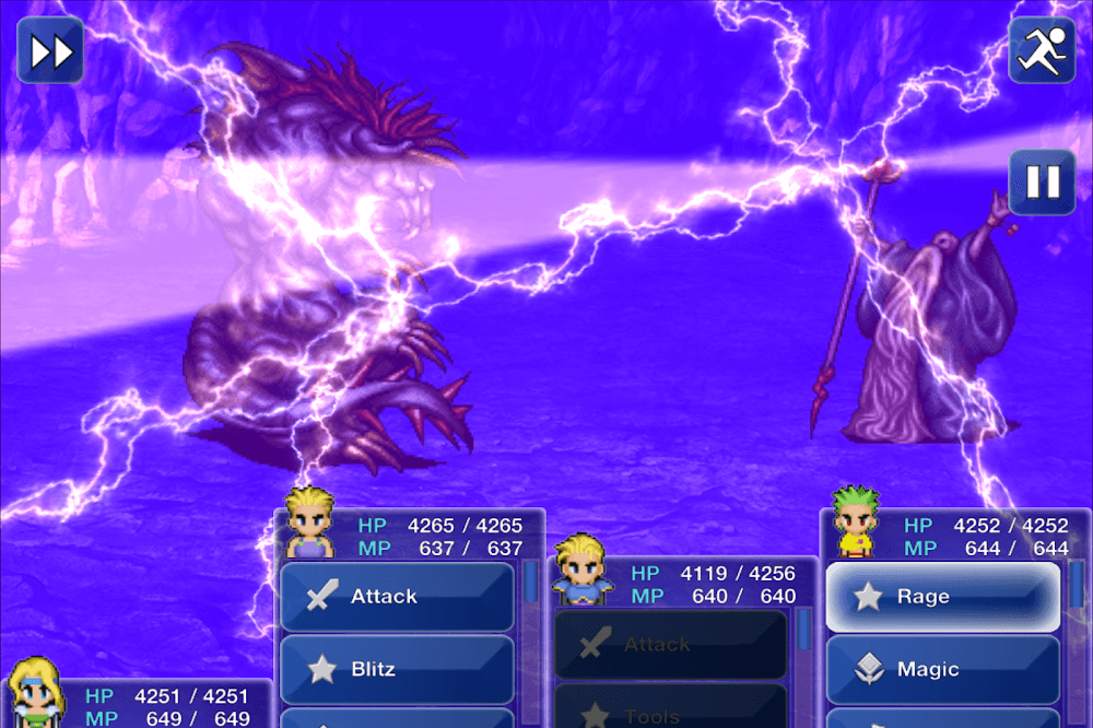 Download Gratis Final Fantasy VI Mod Apk OBB [Full Game] v2.1.7