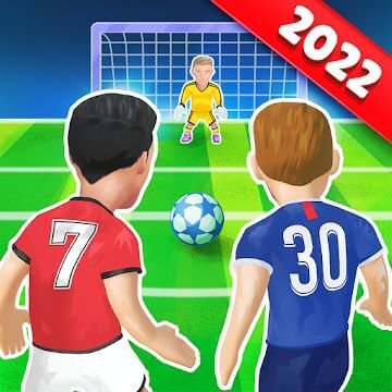 World Futebol Champs APK Mod 8.3.2 (Dinheiro infinito) Download