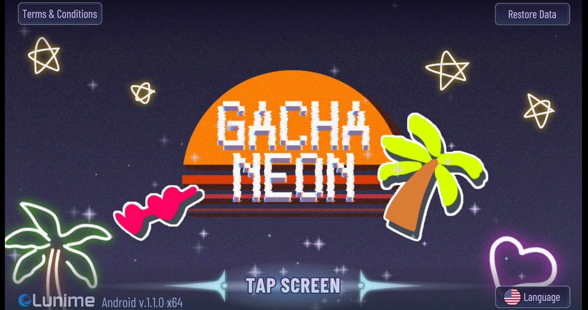 Gacha Neon