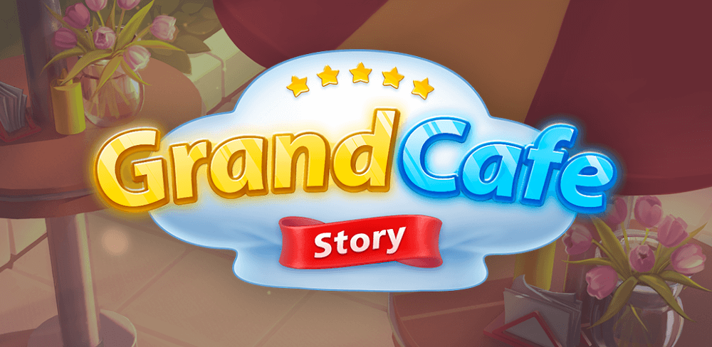 Grand Cafe Story