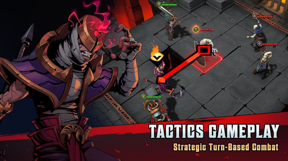 Grimguard Tactics: Fantasy RPG