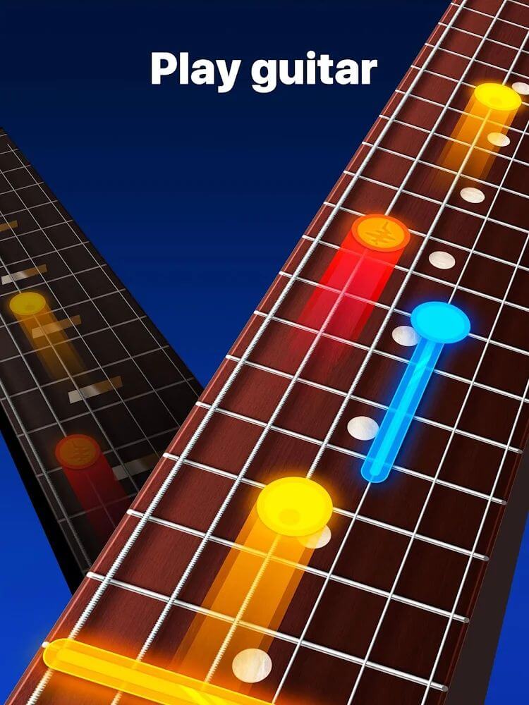 Guitar Play – Games & Songs
