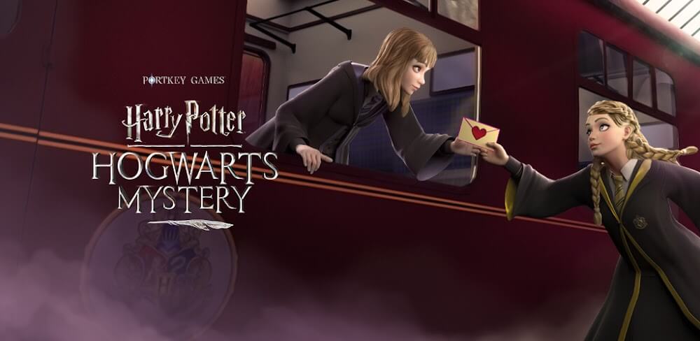 harry potter hogwarts mystery mod