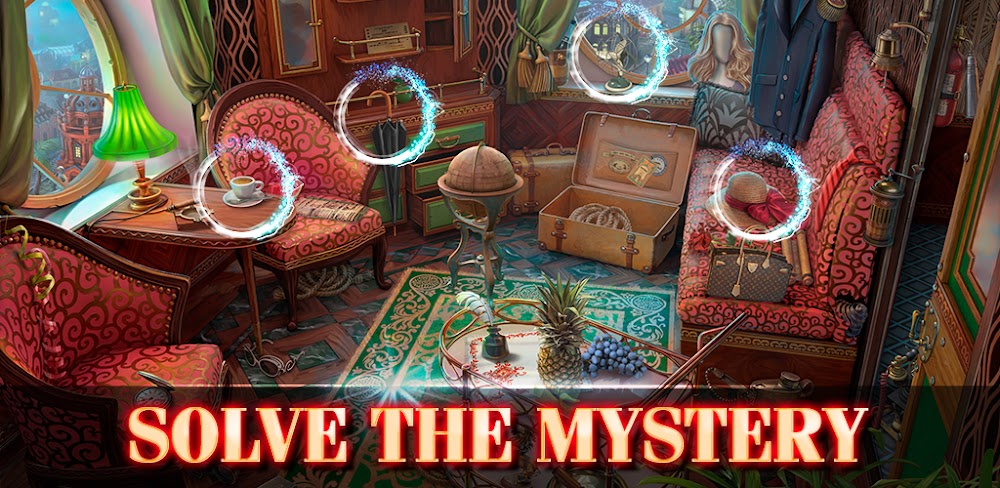 Hidden Object: Coastal Hill