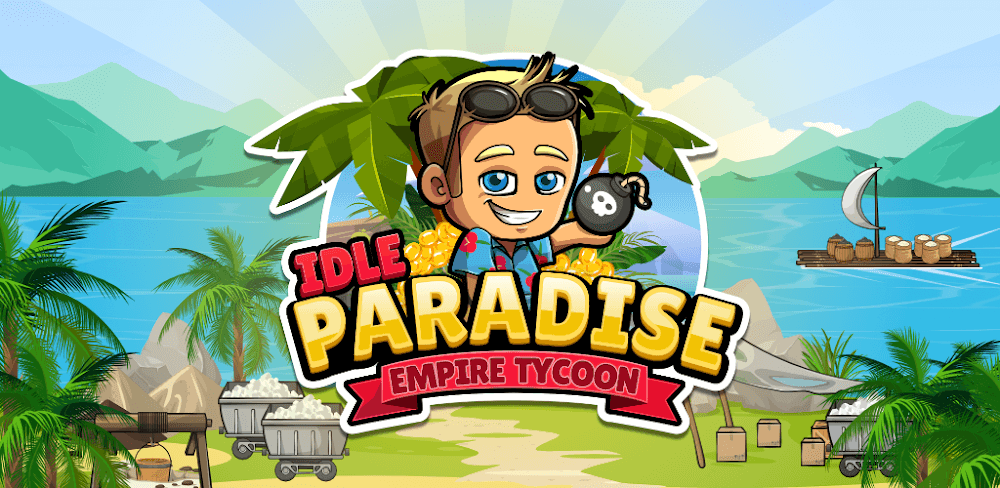 Idle Paradise: Island Empire