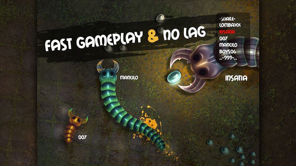 slither.io Mod APK 1.8.5 (Unlocked, No Ads) Download