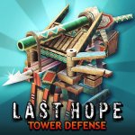 Last Hope TD – Zombie Tower Defense Games Offline