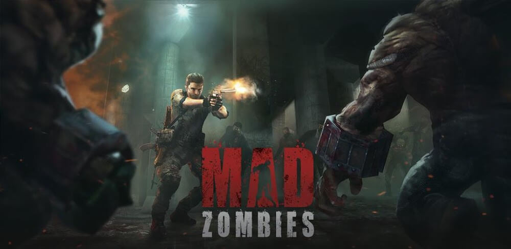 MAD ZOMBIES