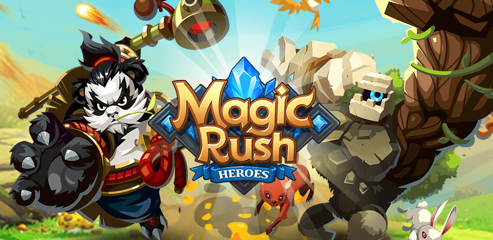 Magic Rush: Heroes
